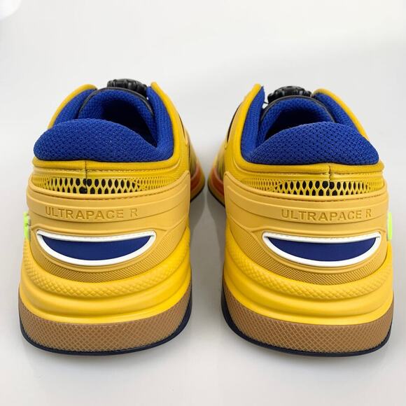 NIB Gucci Ultrapace R Sneaker Size 42 / US 8 - Picture 10 of 14